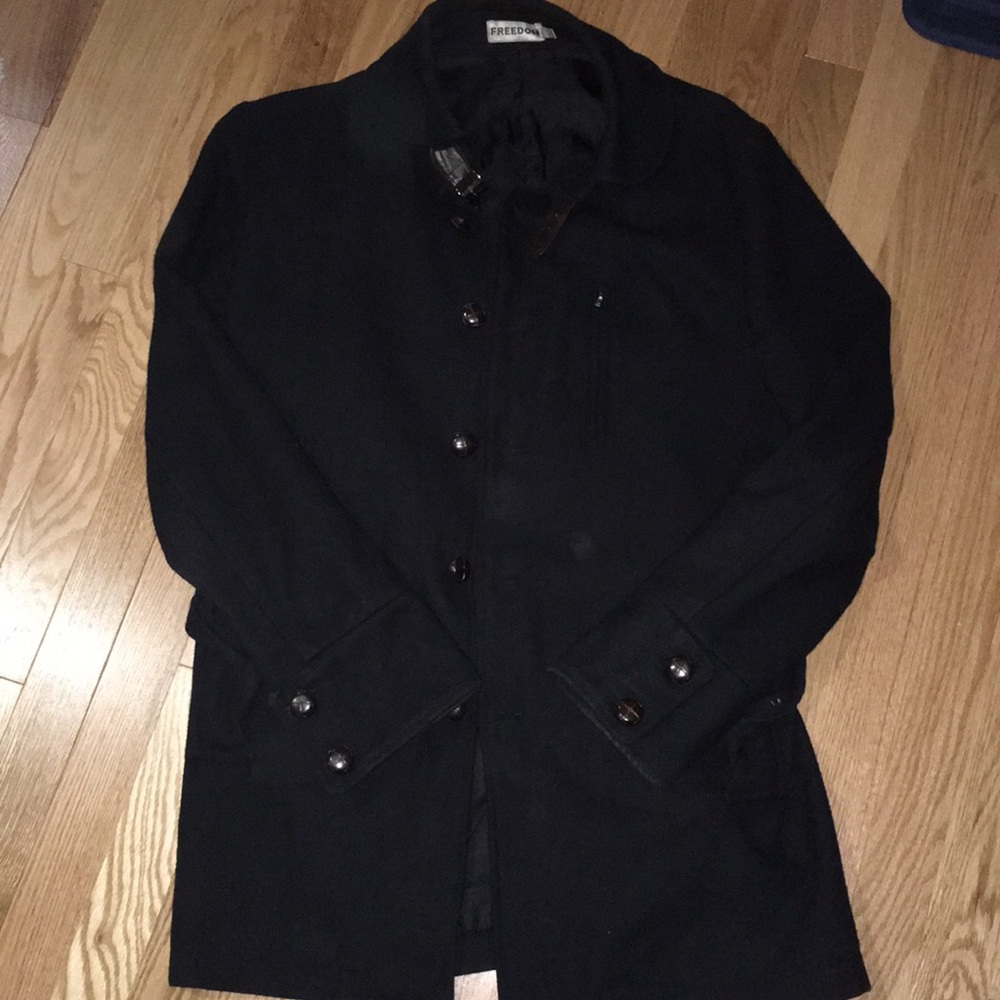 Freedom Wool Jacket - Euro size 52